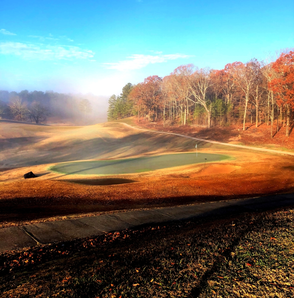 Alpine Bay Golf Club logo