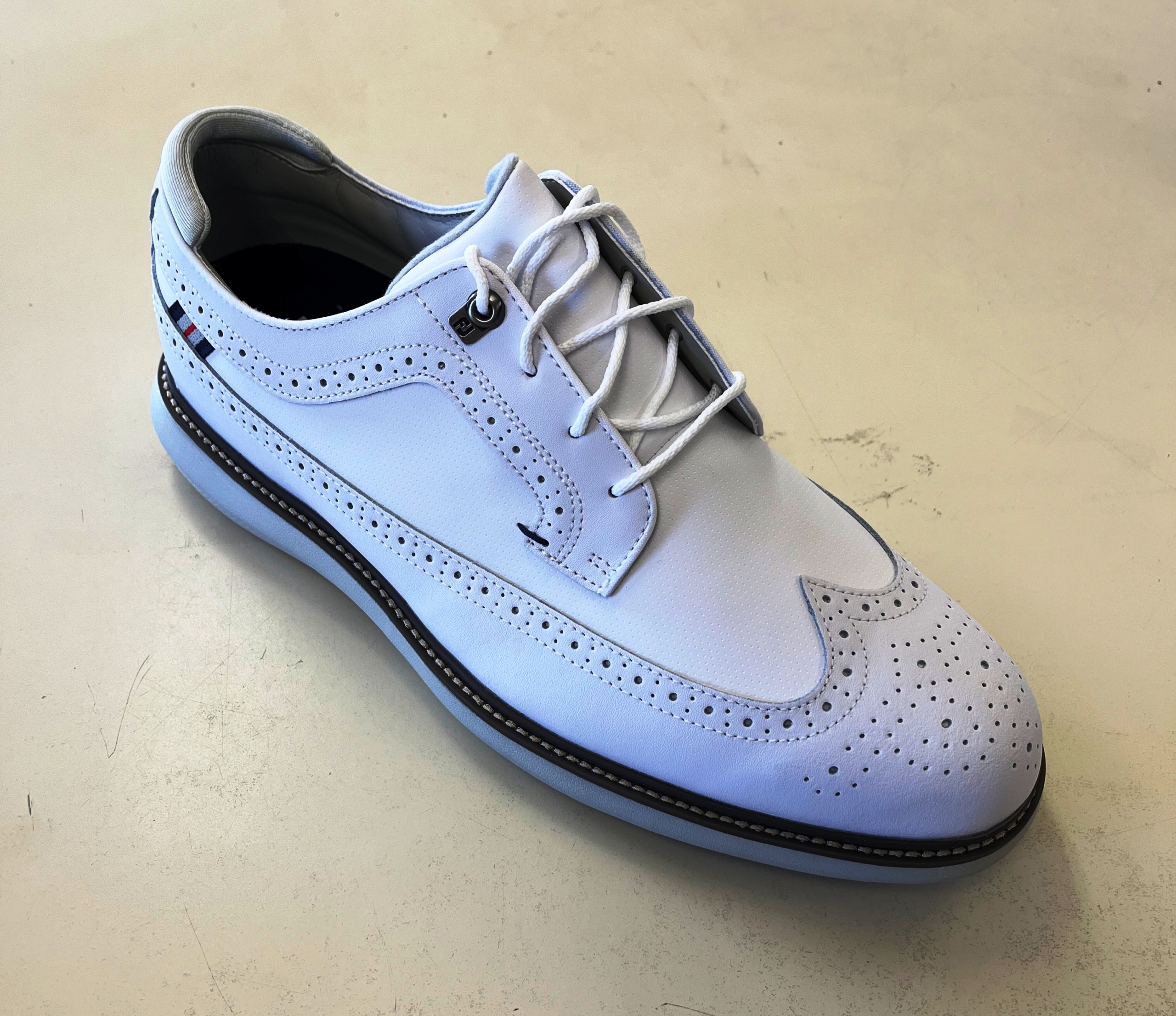 ★FootJoy TRADITIONS 26cm W★ Amazon.com | FootJoy Unisex Traditions Junior Golf Shoe