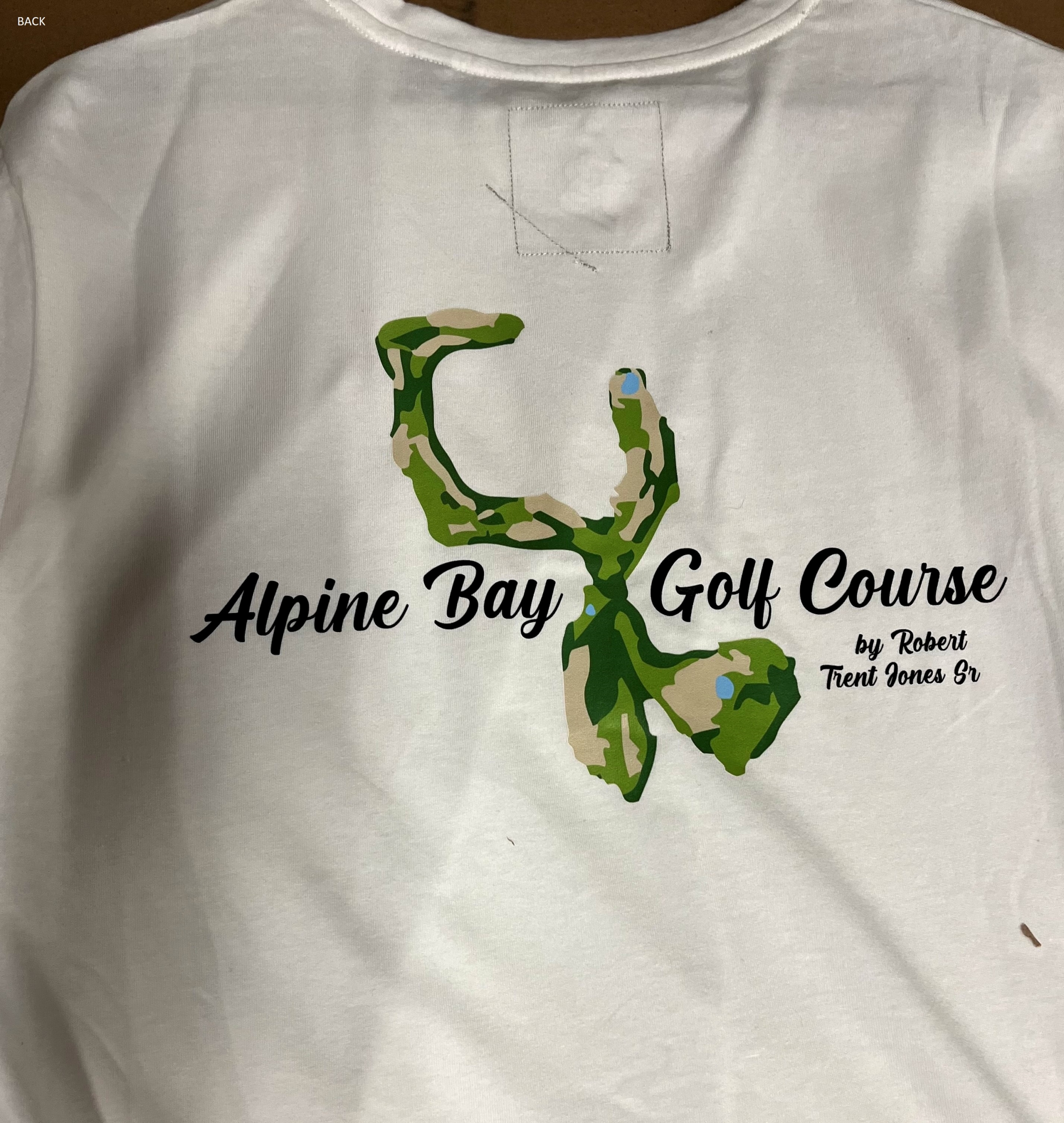 Alpine Bay Tee Shirt
